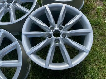 Elektrony 5x112 R18 Originál Audi - 13