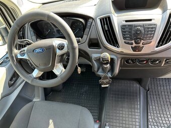 Ford Transit 4x4 - 13