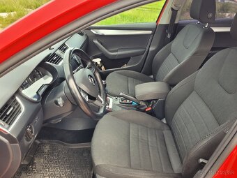 Škoda octavia 3 2,0 TDI - 13