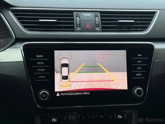 Škoda Superb 2,0 TDI 110kW 7DSG Style - 13