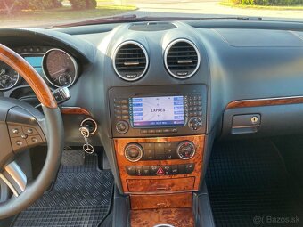 Mercedes - Benz ML 350 4Matic - 13