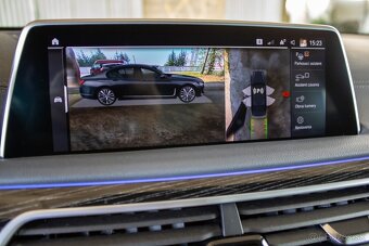 BMW 730d / AJ NA SPLÁTKY- PROTIHODNOTA/ - 13
