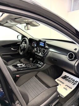 Mercedes C220d 125Kw Avantgarde Full Led/Panorama/R20 - 13