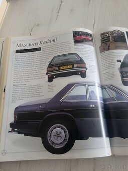 Veľká kniha o klasických automobilech - 13