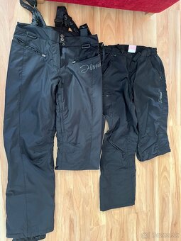 Dámska lyžiarska súprava Hannah veľkosť L+nohavice - 13