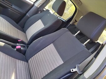 Fiat Sedici 2.0 Multijet, 99 kW, M6, 4x4 - 13