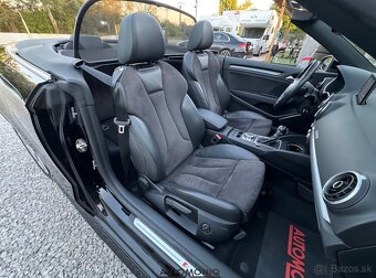 Na predaj Audi A3 cabrio - 13