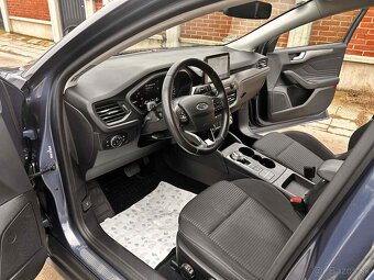 Focus Combi Titanium 2.0 TDCI - 13