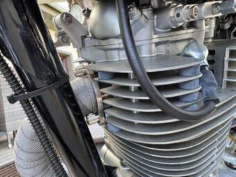 Yamaha SR500 - 13