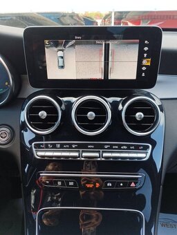 Mercedes-Benz GLC Kupé 200 mHEV 4MATIC A/T 92000km - 13