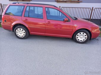 Golf4 2.0i 85kw Benzin+CNG plyn. - 13