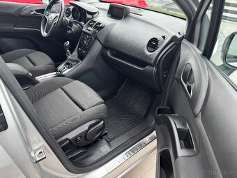 Opel meriva B 1.7cdti edition - 13