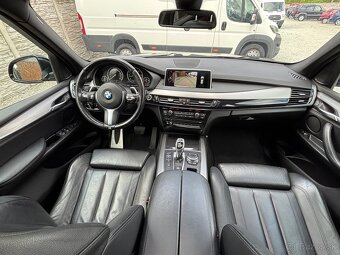 BMW X5 M50d 7 miestna Nové rozvody a Turba - 13