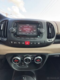 Predam Fiat 500L 1.2 benzin 60KW r.v 2012 112 998KM - 13