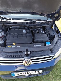 Volkswagen Touran 2.0 TDI možný odpočet DPH - 13