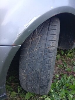 Volkswagen Passat b5,5 TDI  4x4 - 13