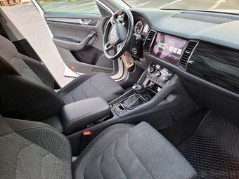 Škoda Kodiaq Style, 2.0TDI, 4x4, 140kw, DSG, panora, webasto - 13