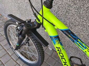 Detský Bicykel Rockrider ST500 - 13