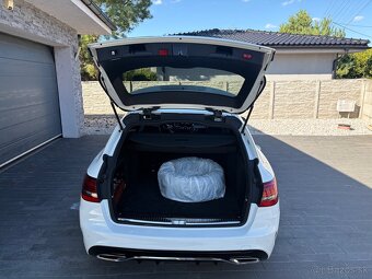 Mercedes Benz C200d AMG Line - 13