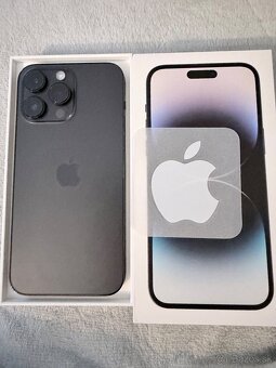 iPhone 14 Pro Max 128 GB – TOP stav, kryt, sklo, komplet bal - 13