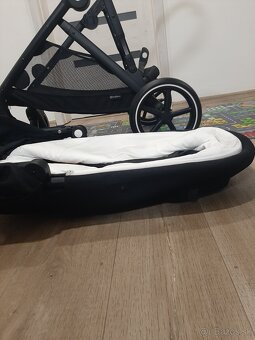 Súrodenecký kočík Cybex Gazelle S - 13