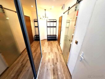 Priestranný 1 izb. Byt, Štítova Staré mesto, 39 m2, lodžia - 13