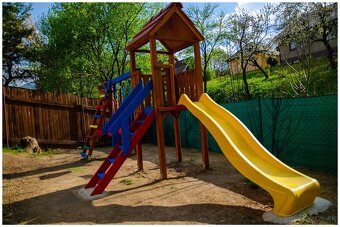 NA PREDAJ - Prenajímaný 4-izbový rodinný dom, Dúbrava - 13