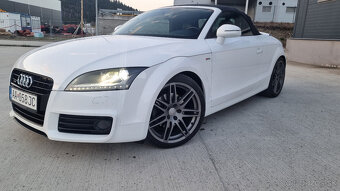 Audi TT 2012 2.0 TDI quatro - 13