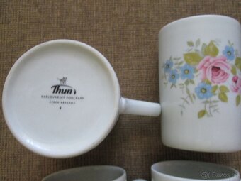 Zberateľské hrnčeky ČSSR - 13