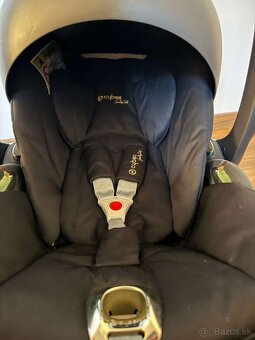 Cybex Priam Wings Jeremy Scott Set kočík - 13