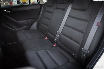 Mazda CX-5 2.2 Skyactive-D AWD, 110kW, M6 - 13