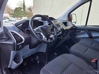 Predám dodávku Ford Transit Custom - 13