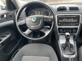 Škoda octavia 2 facelift - 13