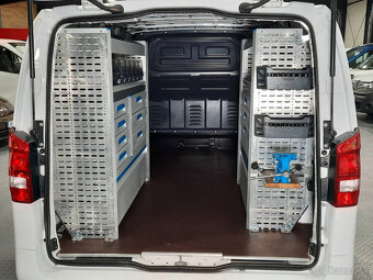 Mercedes Vito 114 CDI extralang L3 Sortimo pojazdná dielňa - 13