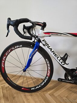 Celokarbónový cestný bicykel - Pinarello Paris Carbon - 13
