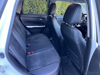 Suzuki Vitara, 1,4-103kw,4x4,ELEGAN,CZ,1.maj. - 13