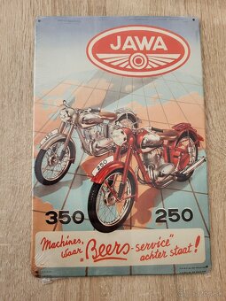  NOVINKA  Jawa 250 559 panelka - 13