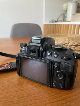 Predám zrkadlovku Nikon D750 a príslušenstvo - 13