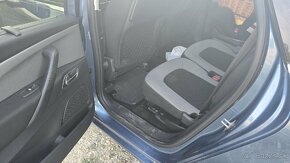 Citroen picaso c4 - 13