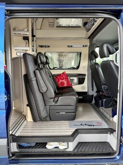 Mercedes Sprinter Westfalia JAMES COOK - 13