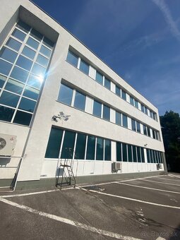 administrativna budova Eustream na predaj Vihorlatska Nitra - 13