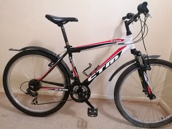 Horský bicykel CTM - 13