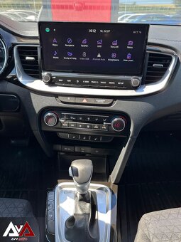 Kia Ceed SW 1.5 T-GDi A/T Gold, Pôvodný lak, 85 240km, SR - 13