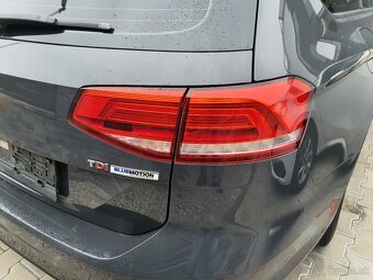 Volkswagen Passat Variant B8 1.6 TDi manual 6 - 13