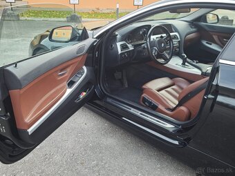 BMW 640D F13 facelift - 13