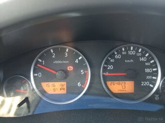 Nissan Pathfinder r51 2.5 - 13