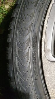 Zimné pneu 225/45 R18 s hrotmi 4KS - 13