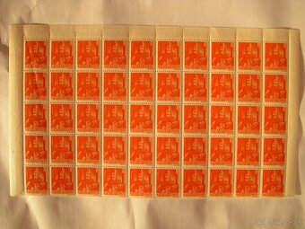 predam Madarske arsiky a sety 1919 1939 1942 zbierka - 13