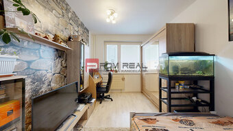 PREDAJ veľkého 3 izbového bytu - 13