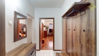 3-izbový byt po rekonštrukcii, 76 m², loggia – Nitra, Klokoč - 13